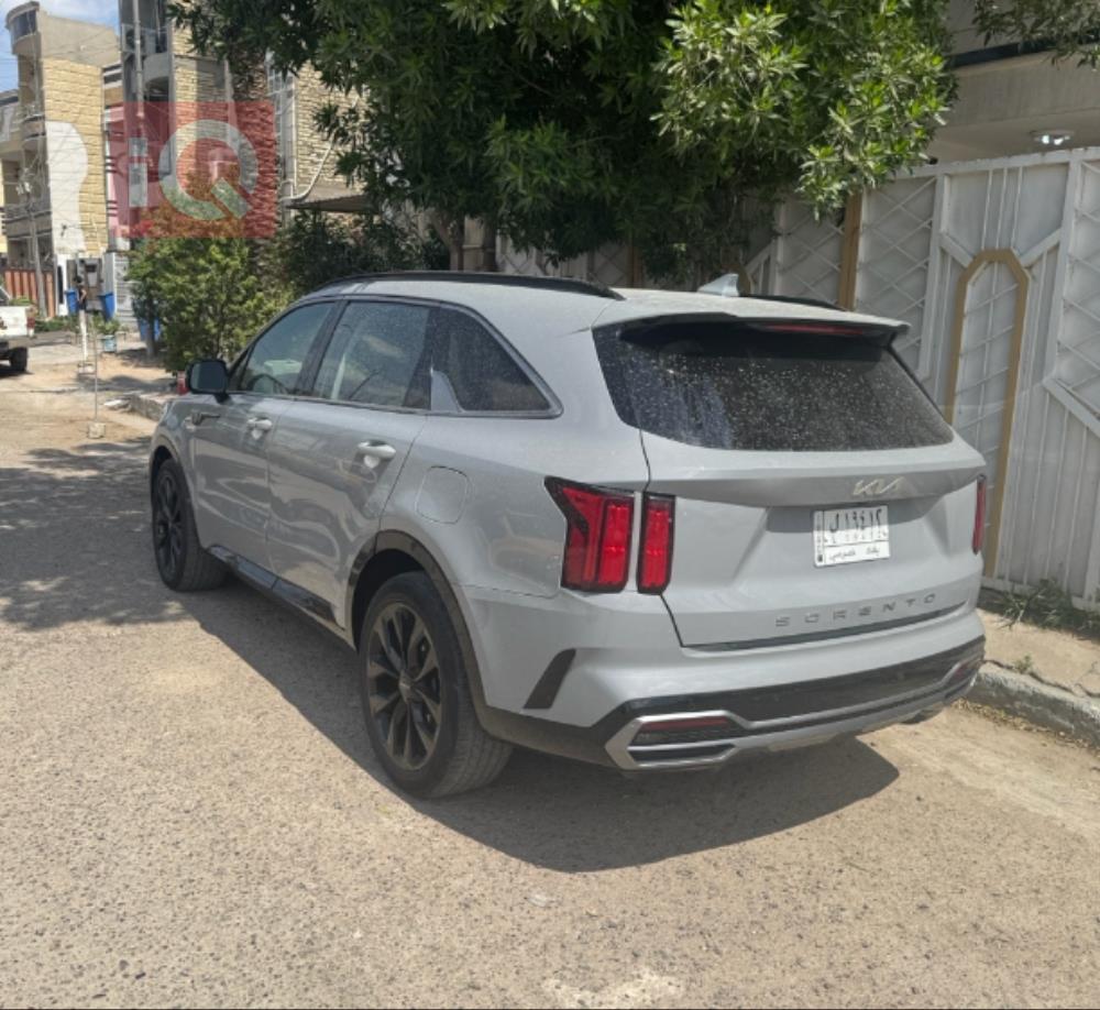 کیا سۆرینتۆ